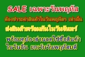 SALE เฉพาะวันพฤหัส